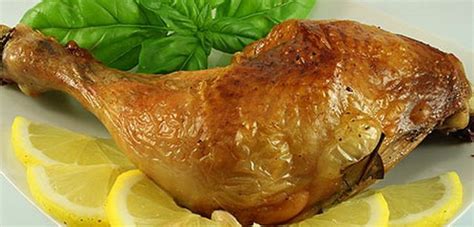 Окорочка в духовке – как вкусно приготовить Куриные окорочка в духовке ...