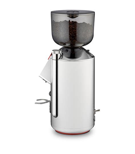 La Pavoni Metallic Aluminium Cilindro Coffee Grinder Harrods Uk