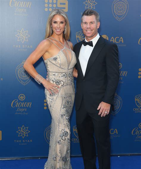 Candice Warner Loves Staying In