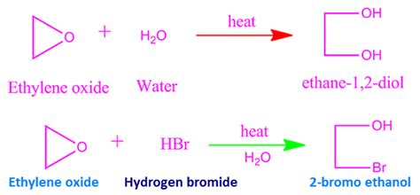 What Is Ethylene Oxide Or Oxiran PG CHEMEASY