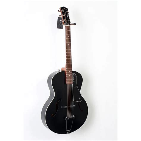 Godin 5th Avenue Archtop Acoustic Guitar Black 190839014740 Music123