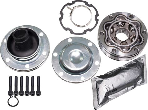 Amazon Front Driveshaft CV Joint Rebuild Kit For Jeep Dodge Pickup