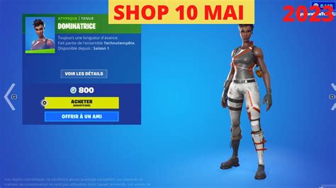 New Dominatrice Fortnite Skin Boutique Mai Fortnite Battle Royal