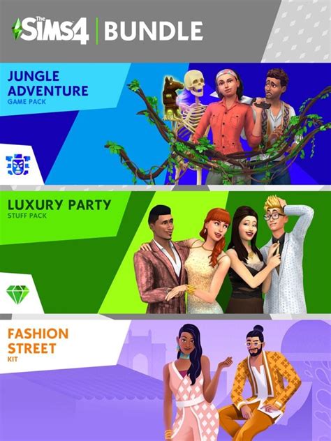 The Sims 4 Daring Lifestyle: 3 FREE Packs on Epic Games 
