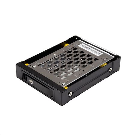 Startech SATA Drive Hot Swap Bay For Bay Anti Vibration SATBP VP Zoro