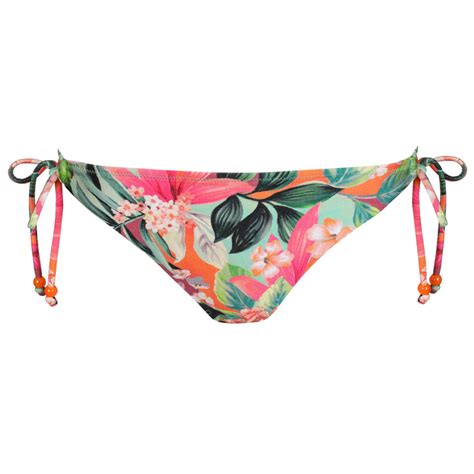 Bikini Tai trusse Marie Jo Norma Jeanne Bikini Tai med Snøre Tropical Sunset