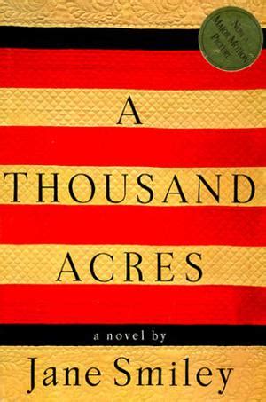 A THOUSAND ACRES | Kirkus Reviews