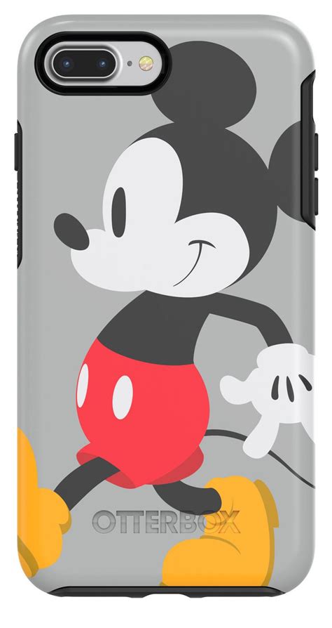 Otterbox Symmetry Case For Iphone Plus Disney Mickey Str Walmart