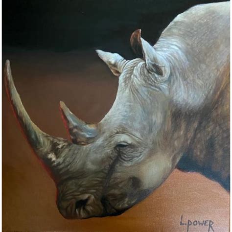 The Crying Rhino Artstop Ie