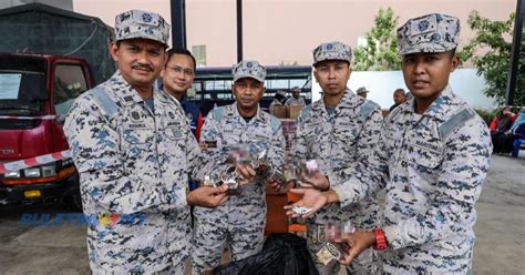 Apmm Terengganu Lupus Rokok Seludup Bernilai Rm Juta Buletin Tv