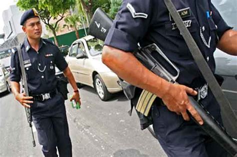 Malaysia Police Uniforms : r/malaysia