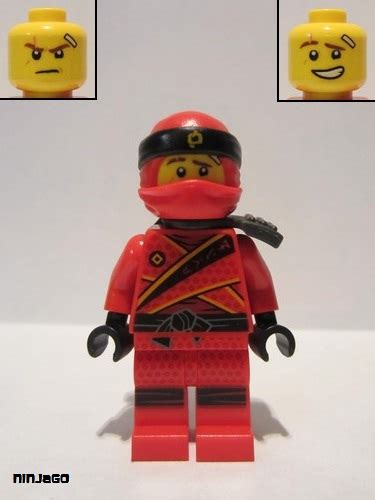 Lego Minifigs Ninjago Njo Kai Minifig Pictures Be