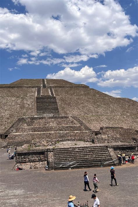 From Mexico City Pyramids Of Teotihuacan Private Tour