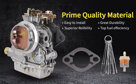 Amazon KIPA Carburetor For Ford 1957 1960 1962 144 170 200 223 6