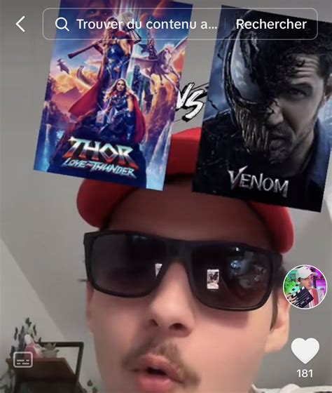 Steven LDG On Twitter Sur TikTok Jai Fais Un Duel MCU En Mode Full