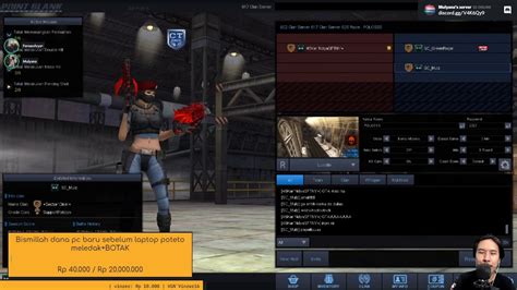 Point Blank Zepetto Live Sore Sampe Malem Day Live Pointblank Pb