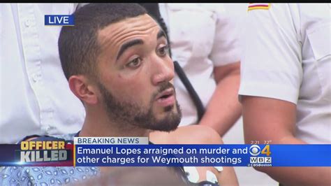 Special Report Emanuel Lopes Arraigned In Weymouth Murders Youtube