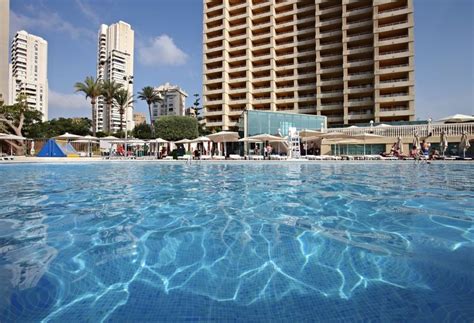 Hotel Sandos Benidorm Suites - All Inclusive in Benidorm, starting at £ ...