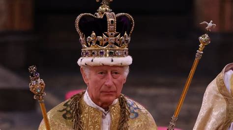 Le Roi Charles Iii Est Couronné Lecho