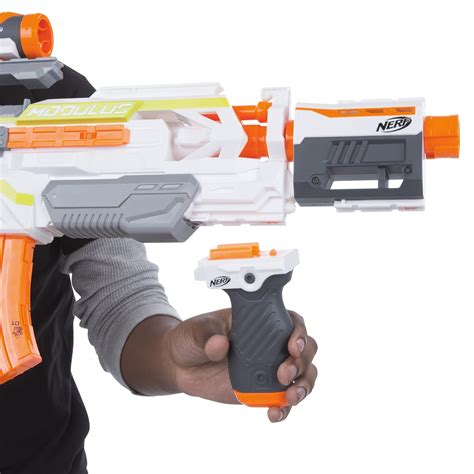 Nerf N Strike Modulus Ecs Blaster Review Best New Toys Reviews