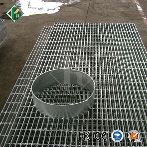 Kaiheng Grate Manufacturers Steel Grid Floor China Special Shape