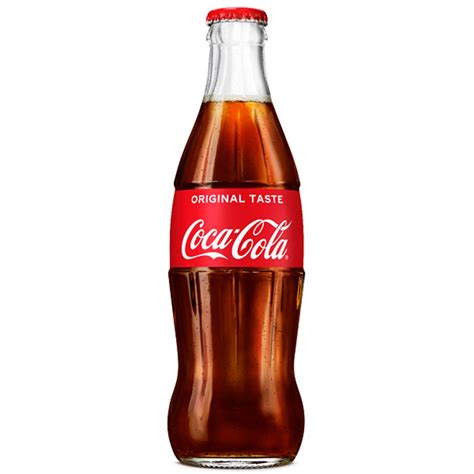 Classic Coke (GLASS) 200ml x 24 - WDS Group