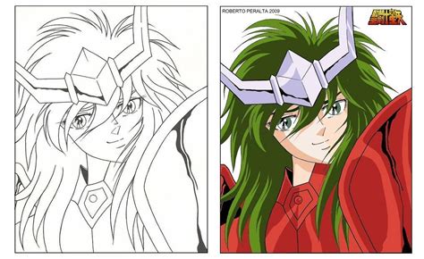 Antes Y Despues Shun By Muertito69 On Deviantart