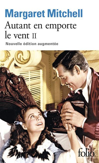 Autant en emporte le vent Poche Margaret Mitchell Pierre François