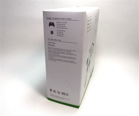 White Xbox One Controller Review - Xbox One S Controller Review