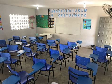 Escolas Estaduais Do Rn Ainda T M Mil Alunos De Aulas