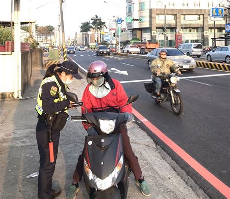 屏東縣警局加強執法 汽車「路口未禮讓行人」3月底加重處罰 新頭條 Thehubnews