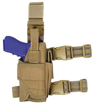 Best FNX-45 Tactical Holster Reviews in 2024 - {TOP 5} Rated Picks