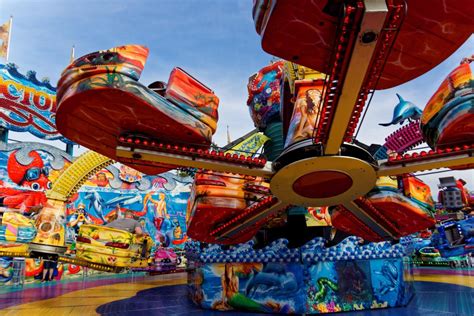 Herbstkirmes Und Verkaufsoffener Sonntag In Rheine WERSESTADT By