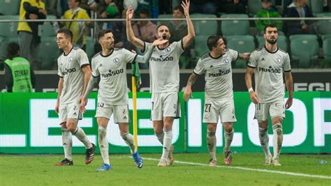 Spartak Moskwa Legia Warszawa Kiedy i o której godzinie mecz Liga