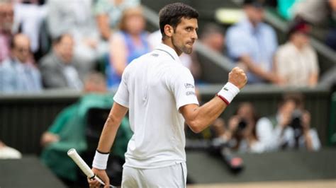 5 Players who can defeat Novak Djokovic at Wimbledon 2021