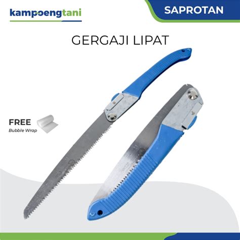 Jual Gergaji Lipat Portable Multifungsi Super Tajam Shopee Indonesia