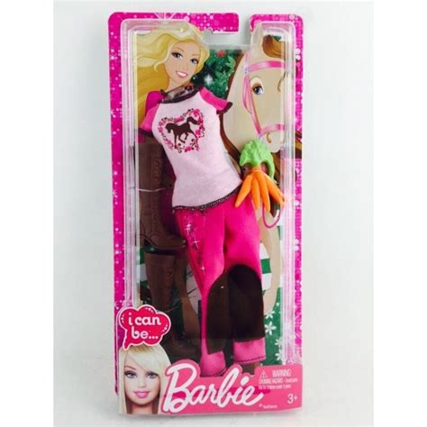 Barbie Quiero Ser Mattel