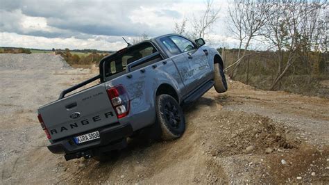 Ford Ranger Wolftrak Pickup 2021 Im Test Auto Motor Und Sport