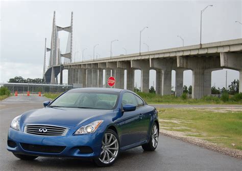 2009 Infiniti G37 Coupe Journey Sport Review & Test Drive : Automotive ...