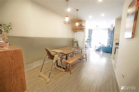 Căn hộ m² đẹp tới từng góc nhỏ của cặp vợ chồng hot boy hot girl x nổi tiếng đất Hà Thành