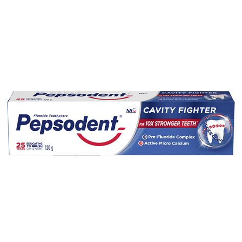 Pepsodent Cavity Fighter | Pepsodent