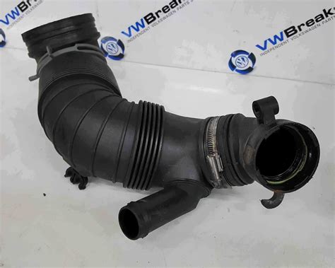 Volkswagen Golf Mk Tdi Turbo To Airbox Pipe Cbdc