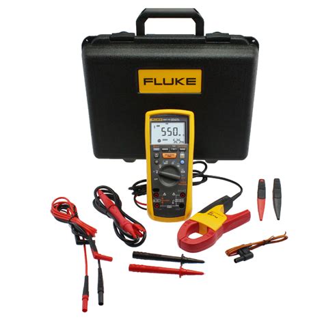 Fluke I Fc Insulation Multimeter Kit Test Less