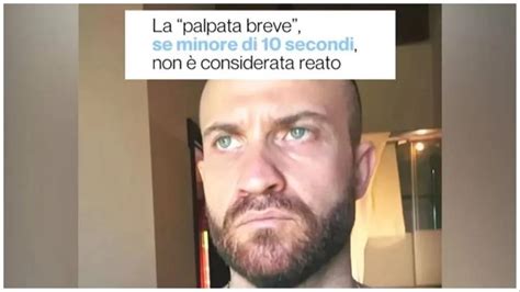 Juiz Decide Que Ass Dio Sexual De Segundos N O Conta E Gera Revolta