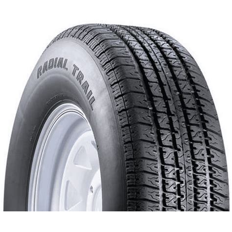 Carlisle Radial Trail 12 Ply Boat Trailer Tire St23585r16 Walmart