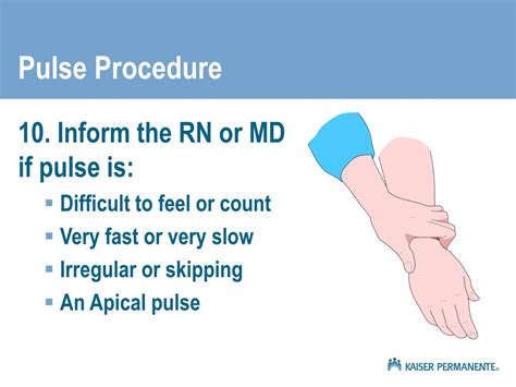 Ppt How To Measure A Pulse Powerpoint Presentation Free Download