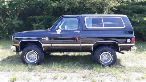 1986 Chevrolet K5 Blazer Gaa Classic Cars