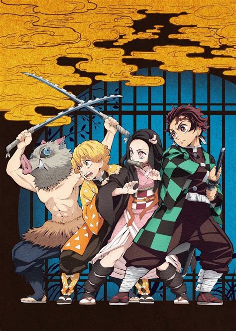 Tanjiro Kamadoimage Gallery Kimetsu No Yaiba Wikia Fandom Anime