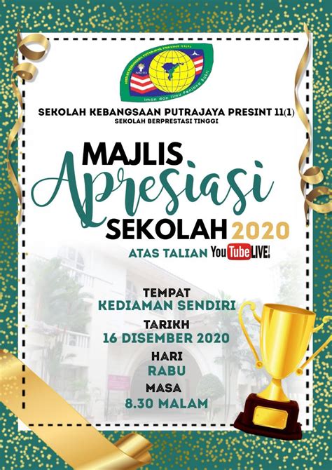 Buku Program Majlis Apresiasi Tema Tradisional Mweosmalay