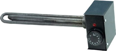 ТЭНы для отопления: виды, принцип действия, правила выбора